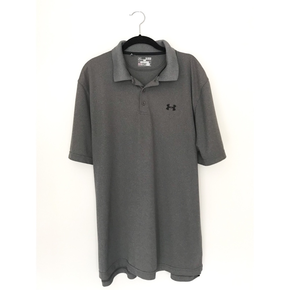Under Armour Golf Polo